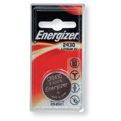 Pile Energizer lithium CR2430 3V